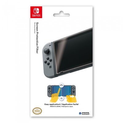 Hori Nintendo Switch Screen Protective Filter (Védő-/szűrő fólia)