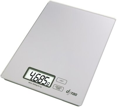Dyras Scalea DSFC-780 Ultravékony digitális konyhai mérleg