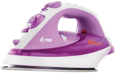 Dyras Kerámia talpas gőzölős vasaló Whaleo ESI-2600CS