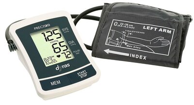 Dyras Digitális vérnyomásmérő Precisio BPSS-6129