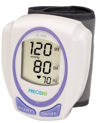 Dyras Csuklós vérnyomásmérő Precisio BPSS-4129