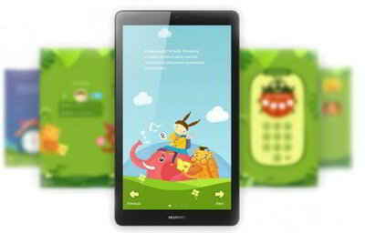 Huawei Kids tablet T3 7 Wifi 1+16GB grey