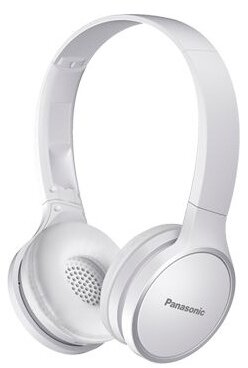 Panasonic RP-HF400BE-K Fejhallgató Fehér