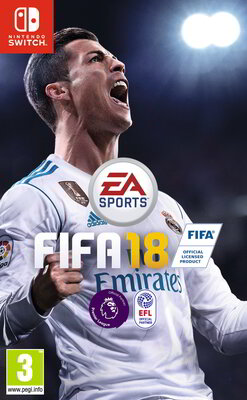 FIFA 18 SWITCH