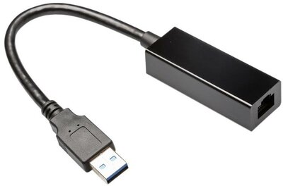Gembird NIC-U2-02 USB 2.0 - RJ-45 LAN Adapter
