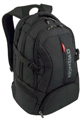 Wenger Backpack for laptop 16" TRANSIT black