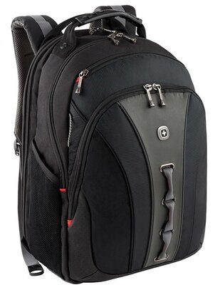 Wenger Backpack for laptop 16" LEGACY black-grey