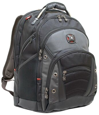 Wenger Backpack for laptop 15,6" SYNERGY black