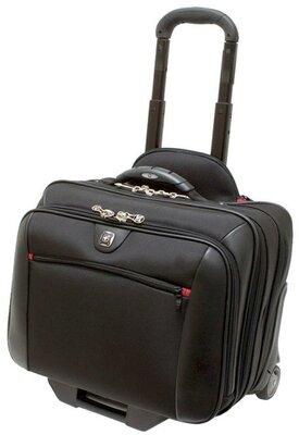 WENGER Laptop Case 17" POTOMAC black