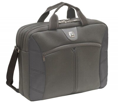 Wenger Laptop Case 16" SLIM SHERPA black