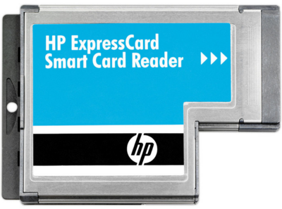 HP AAJ451AA ExpressCard Kártyaolvasó