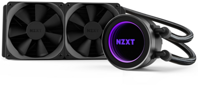 NZXT Kraken X52 120mm CPU folyadékhűtő