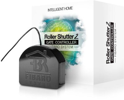 Fibaro Roller Shutter 2 Redőny vezérlő