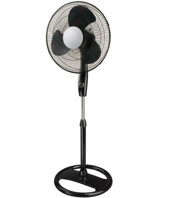 Honeywell HS 216E Álló ventilátor - Fekete