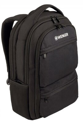 Wenger Backpack for laptop 16" FUSE black