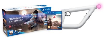 SONY PS4 Játék Farpoint VR + Aim kontroller