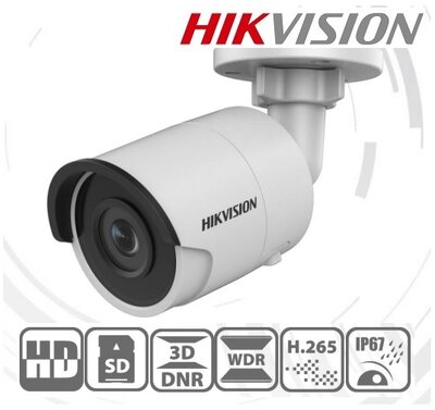 Hikvision DS-2CD2085FWD-I Kültéri IP Bullet kamera