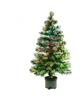 Somogyi KIX 2/120 Világító fenyőfa 120 cm - Színes