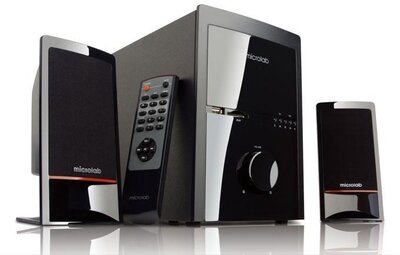 Ultron Microlab M-700U Aktív hangfal
