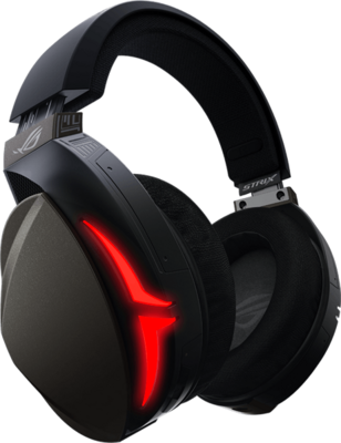 Asus ROG STRIX FUSION 300 Fejhallgató Fekete