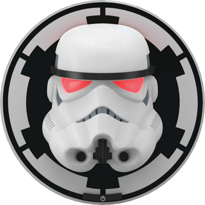 Philips myKidsRoom Disney Star Wars Stormtroopers 3D fali lámpa