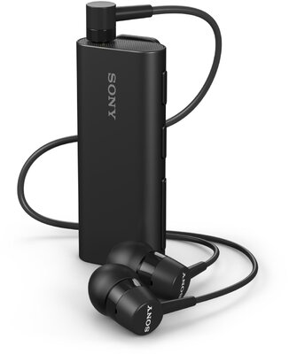 Sony SBH56 Bluetooth headset hangszóróval - Fekete