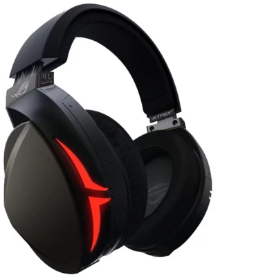 Asus ROG Strix F300 Fusion 7.1 LED Gaming Headset - Fekete