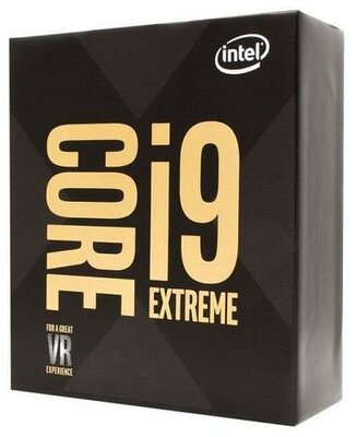 Intel Core Extreme i9-7980XE, Octodeca Core, 2.60GHz, 24.75MB, LGA2066,14nm,TRAY