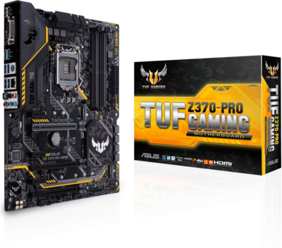 Asus TUF Z370-Pro Gaming Alaplap