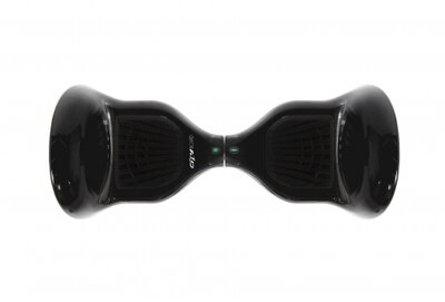 GoClever City Board S10 SMART fekete, 10" kerékkel és indítókulccsal (LG-akku)