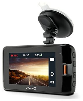 2,7" MIO MiVue 751 QUAD HD autós menetrögzítő kamera