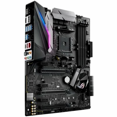 ASUS ROG STRIX B370-F GAMING AM4 AMDB350 USB3.1 HDMI RGB LED ATX