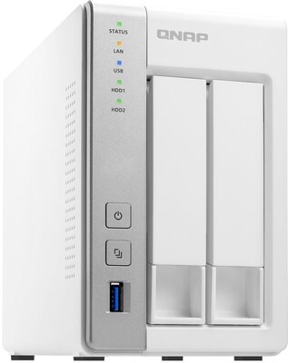 Qnap TS-231P2-1G NAS