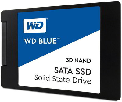 Western Digital 1.0TB Blue 3D Series 2.5" SATA3 SSD