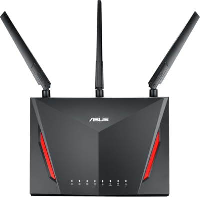 Asus RT-AC86U Wireless AC2900 Dual-Band Gigabit Router