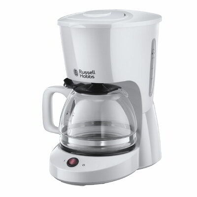 Russell Hobbs 22610-56 Textures Filteres Kávéfőző - Fehér