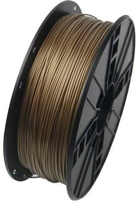 Filament Gembird PLA Gold | 1,75mm | 1kg
