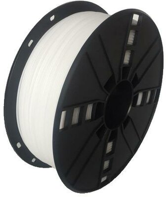 Filament Gembird NYLON White | 1,75mm | 1kg