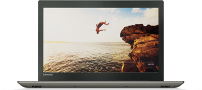 LENOVO IdeaPad 520-15IKB,15.6" FHD IPS, Intel Core i7-7500U, 4GB, 1TB HDD, NV GF940MX, ODD, DOS, Grey