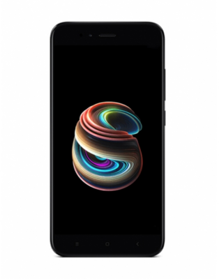 Xiaomi MI A1 (EU) Dual SIM Okostelefon - Fekete