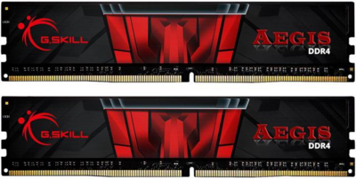 G.Skill 16GB /2400 DDR4 RAM Kit (2x8GB)
