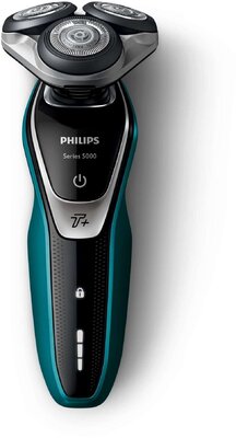 Philips S5550/06 Shaver Series 5000 Nedves és Száraz Elektromos borotva