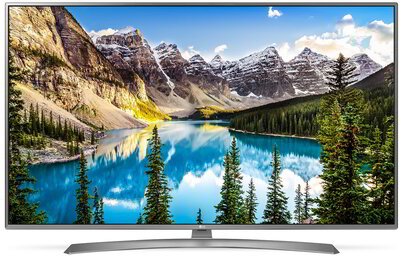 LG 55" 55UJ670V 4K Smart TV