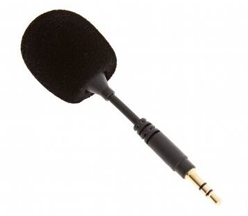 DJI Osmo flexibilis mikrofon