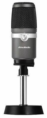 AVerMedia AM310 Mikrofon - Szürke