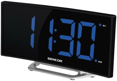 Digital Clock with Alarm SENCOR SDC 120