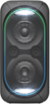 Sony GTKXB60B Bluetooth fekete hangszóró