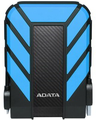 ADATA 2TB HD710 Pro USB 3.1 Külső HDD - Kék/Fekete