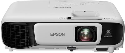 Epson EB-U42 WUXGA Hordozható Projektor Fehér/Fekete