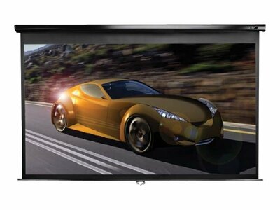 EliteScreen motoros fali vászon Spectrum 106"(16:10) Electric106NX (Fehér váz, 143x228,6cm, MaxWhite, 1.1)